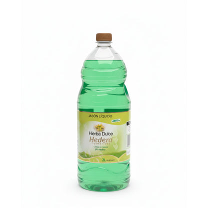 JABON LIQ.P/MANOS BOT. 2L HIERBA DULCE 2247