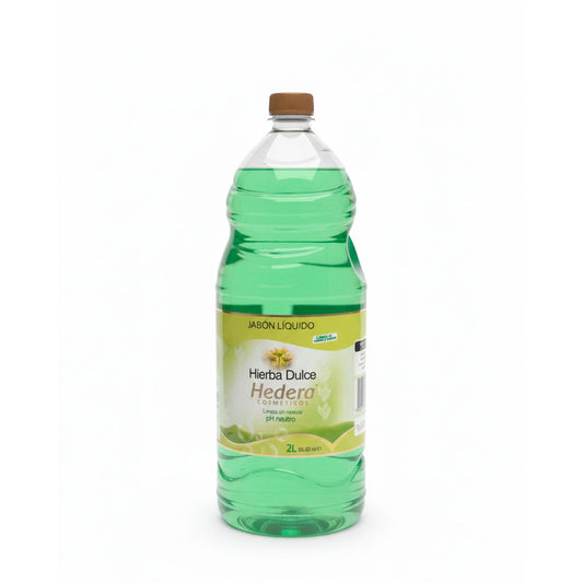 JABON LIQ.P/MANOS BOT. 2L HIERBA DULCE 2247