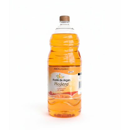 JABON LIQ.P/MANOS BOT. 2L ACEITE ARGAN 2249