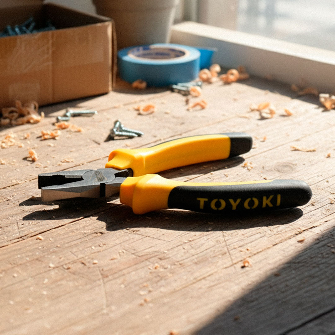 PINZA UNIVERSAL 6″ TOYOKI LH-5005