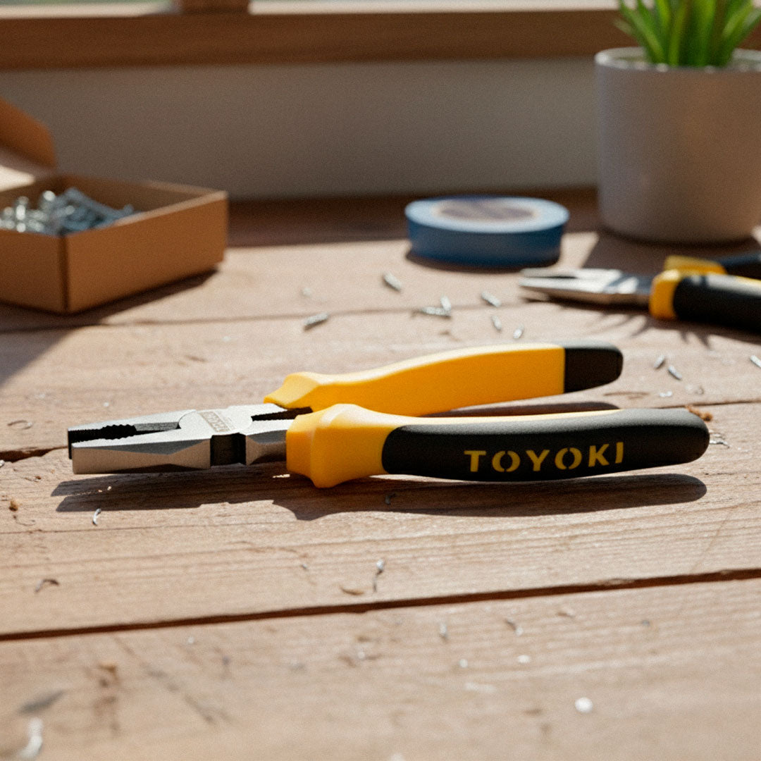 PINZA UNIVERSAL 8″ TOYOKI LH-5006