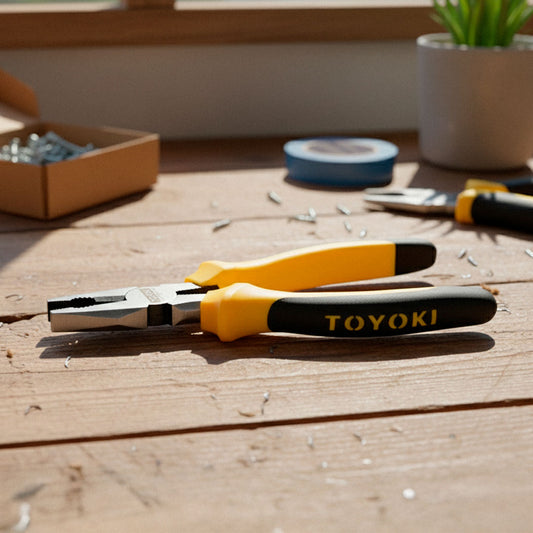 PINZA UNIVERSAL 8″ TOYOKI LH-5006