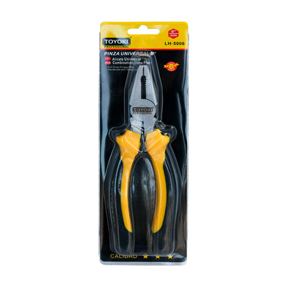 PINZA UNIVERSAL 8″ TOYOKI LH-5006