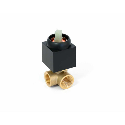 MONOCOMANDO PARED NEGRO LH-5052