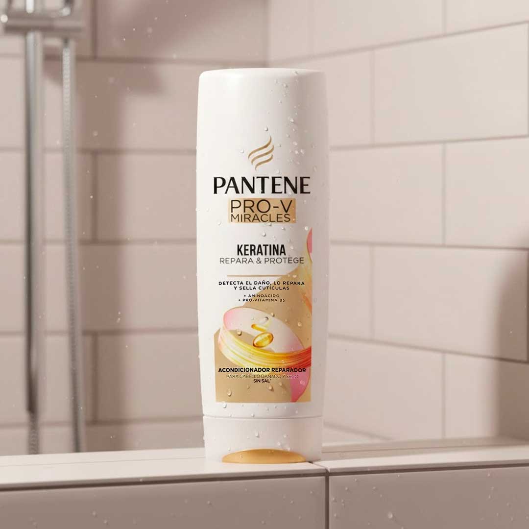 ACONDICIONADOR PANTENE KERATINA 175ML 20582