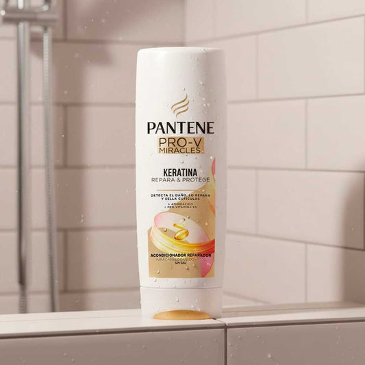 ACONDICIONADOR PANTENE KERATINA 175ML 20582