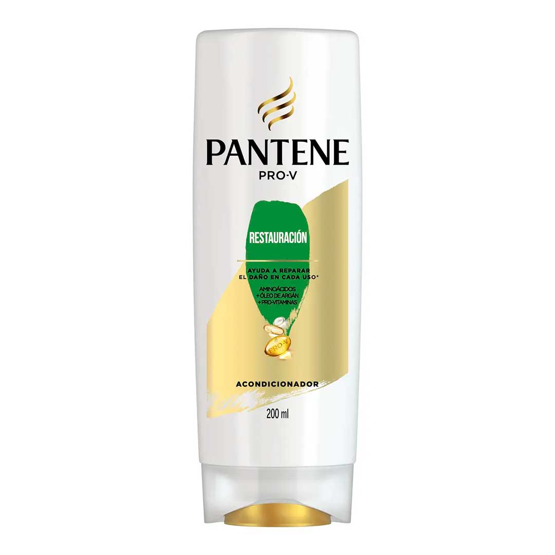 ACONDICIONADOR PANTENE RESTAURACIÓN 200ML 20214