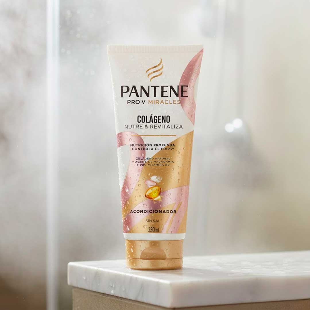 ACONDICIONADOR PANTENE COLAGENO 250ML 20569