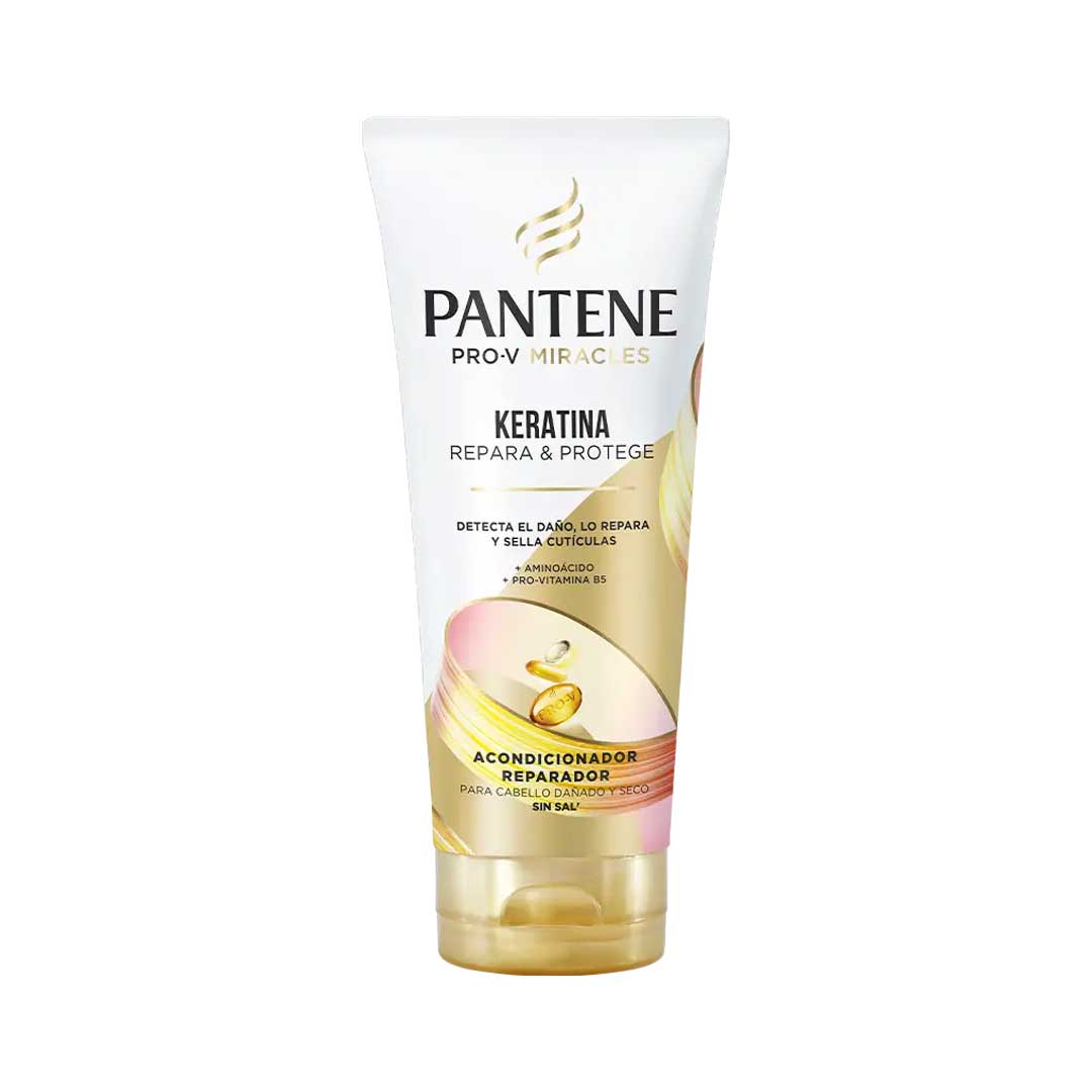 ACONDICIONADOR PANTENE KERATINA 250ML 20584