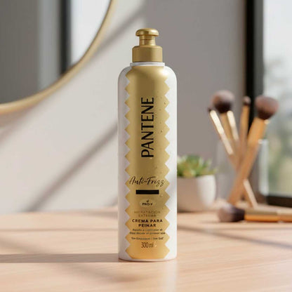CREMA PARA PEINAR PANTENE HIDROCAUTERIZACION 300ML