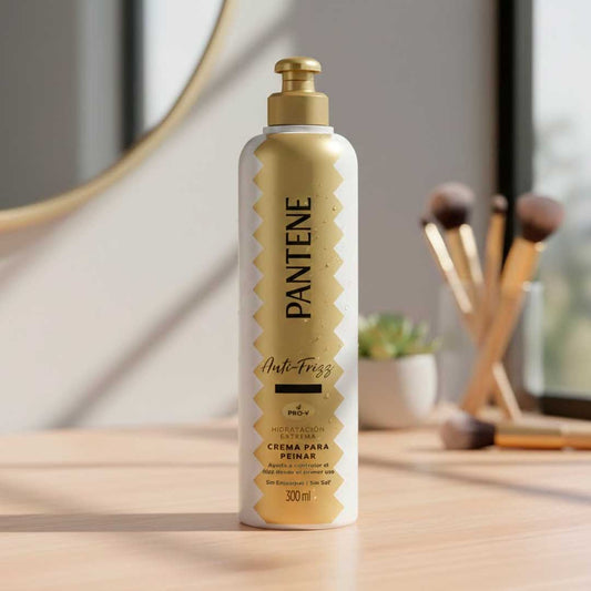 CREMA PARA PEINAR PANTENE HIDROCAUTERIZACION 300ML