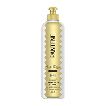 CREMA PARA PEINAR PANTENE HIDROCAUTERIZACION 300ML