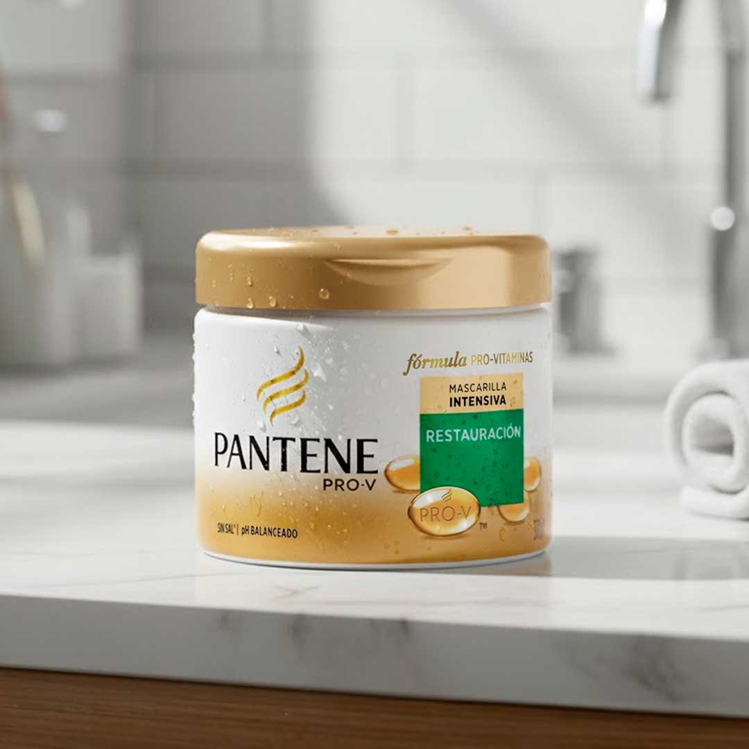 MASCARILLA PANTENE INT RESTAURACION 300ML 20351