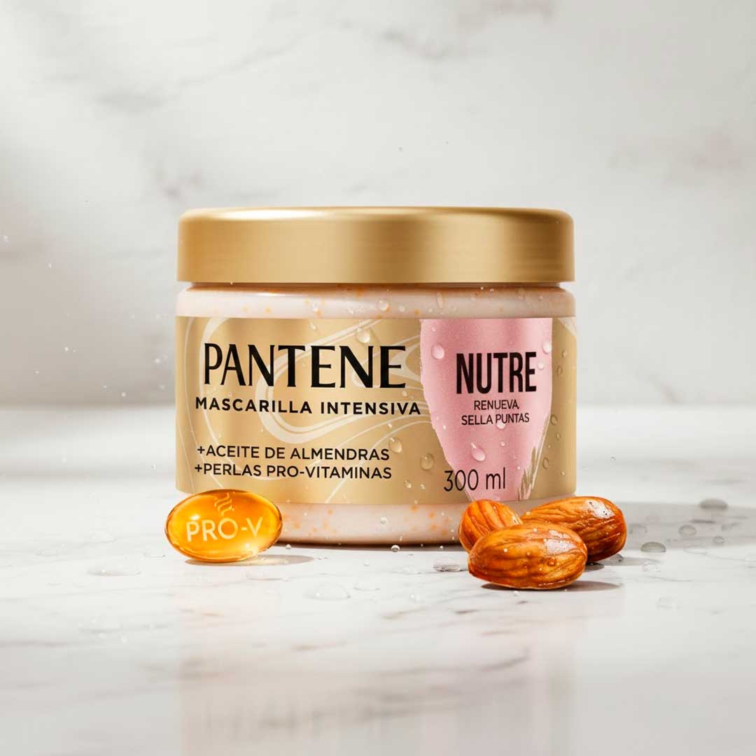 MASCARILLA PANTENE INT NUTRE 300ML 20570