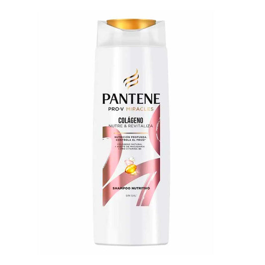 SHAMPOO PANTENE COLAGENO 300ML 20563