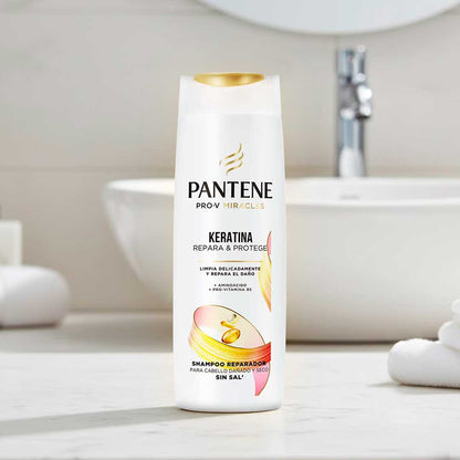 SHAMPOO PANTENE KERATINA 300ML 20583