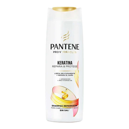 SHAMPOO PANTENE KERATINA 300ML 20583