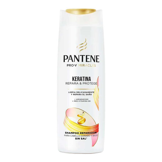 SHAMPOO PANTENE KERATINA 300ML 20583