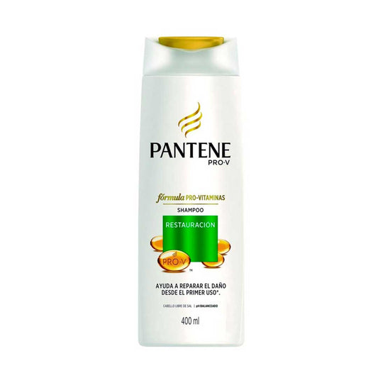 SHAMPOO PANTENE RESTAURACIÓN 400ML 20212