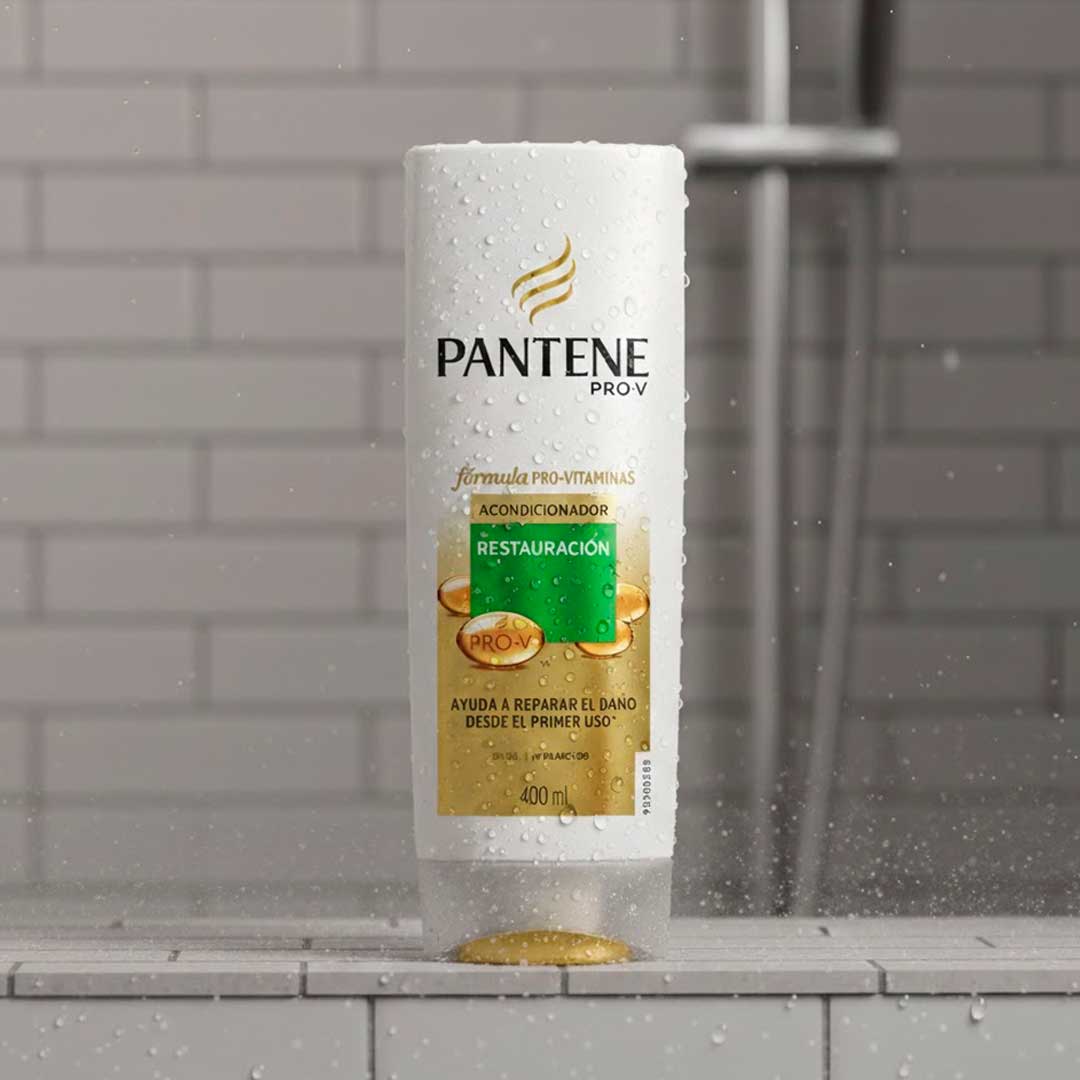 ACONDICIONADOR PANTENE RESTAURACIÓN 400ML 20215