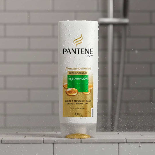 ACONDICIONADOR PANTENE RESTAURACIÓN 400ML 20215