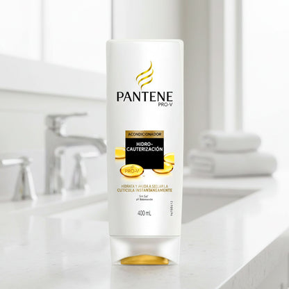 ACONDICIONADOR PANTENE HIDROCAUTERIZACION 400ML 20