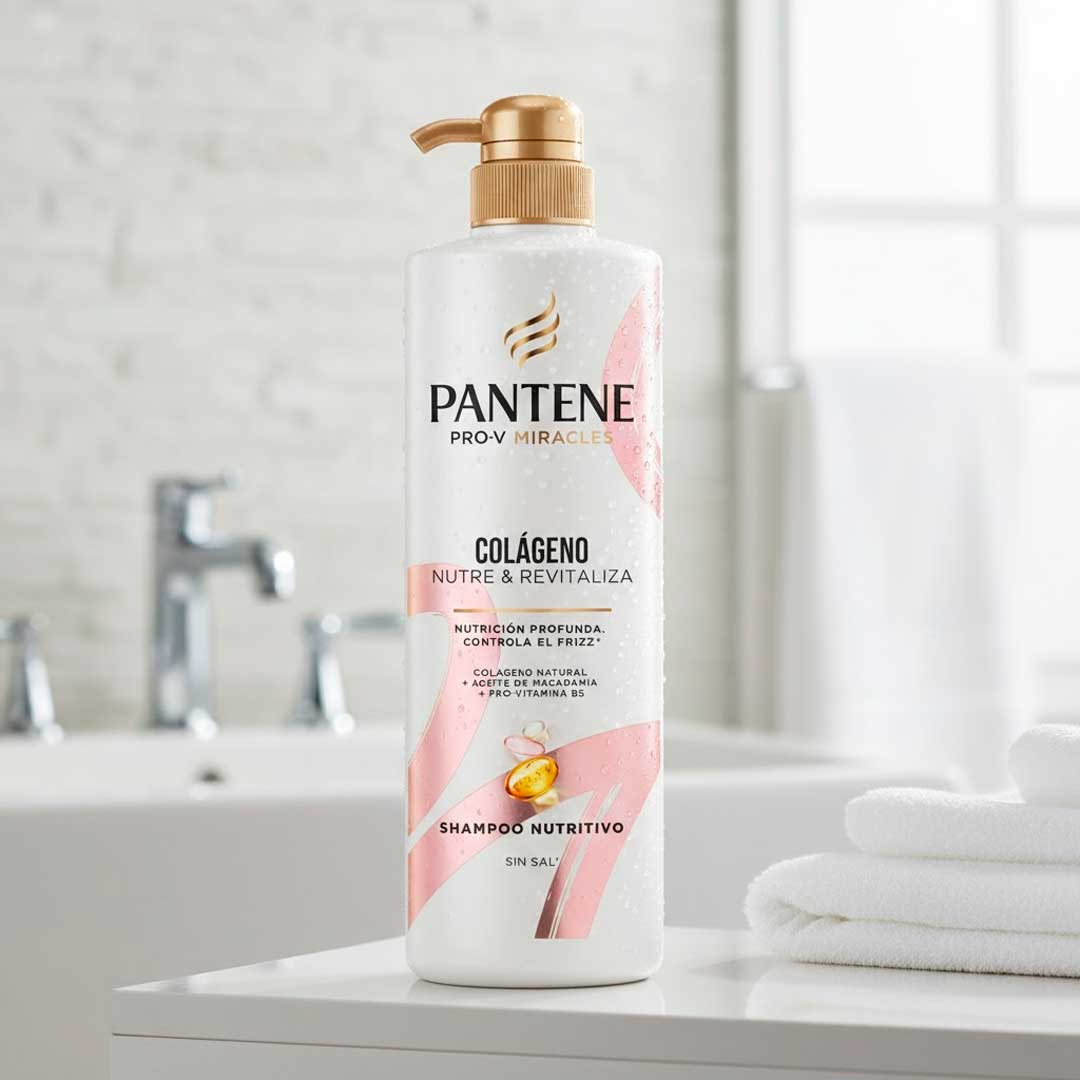 SHAMPOO PANTENE NUTRE Y REVITALIZA 510ML 20564