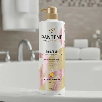 ACONDICIONADOR PANTENE COLAGENO 510ML 20565