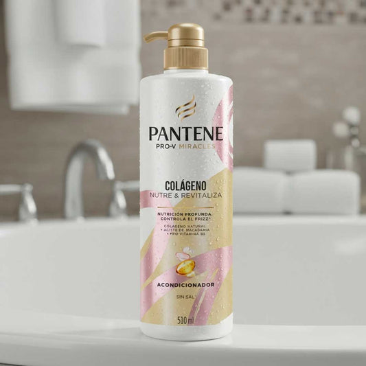 ACONDICIONADOR PANTENE COLAGENO 510ML 20565