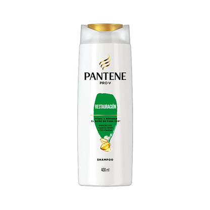 SHAMPOO 400+ACO 200 PANTENE RESTAURACIÓN 20494