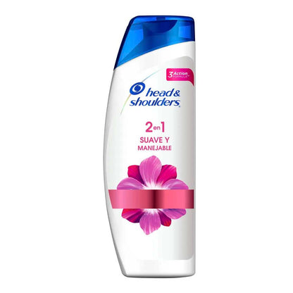SHAMPOO HEADANDSHOULDER SYM 2EN1 180ML 21169