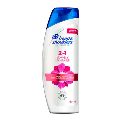 SHAMPOO HEADANDSHOULDER SYM 375ML 21170