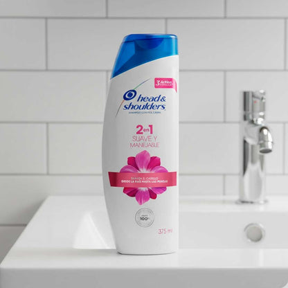 SHAMPOO HEADANDSHOULDER SYM 375ML 21170