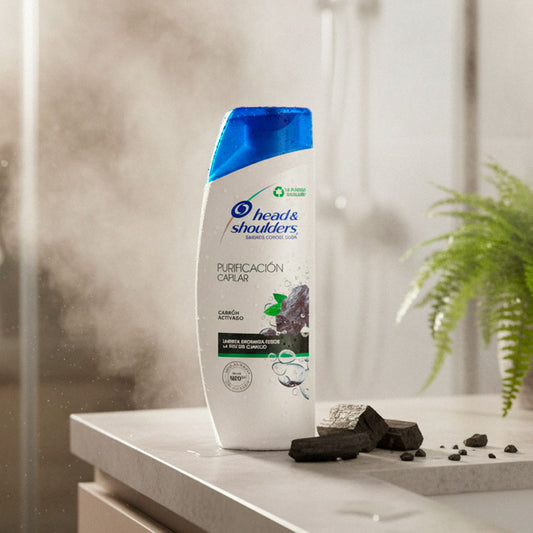 PACK 2 SHAMPOO HYS PURIFICACION 375+180ML 21271