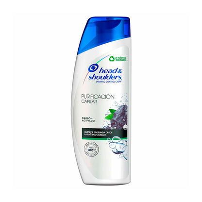 PACK 2 SHAMPOO HYS PURIFICACION 375+180ML 21271