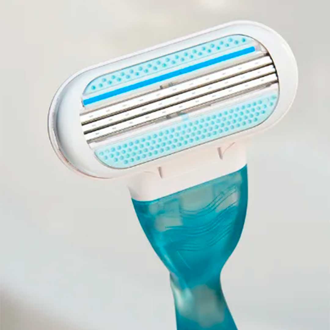 AFEITADORA VENUS ORIGINAL ESSENTIAL CARE C/1 REP.