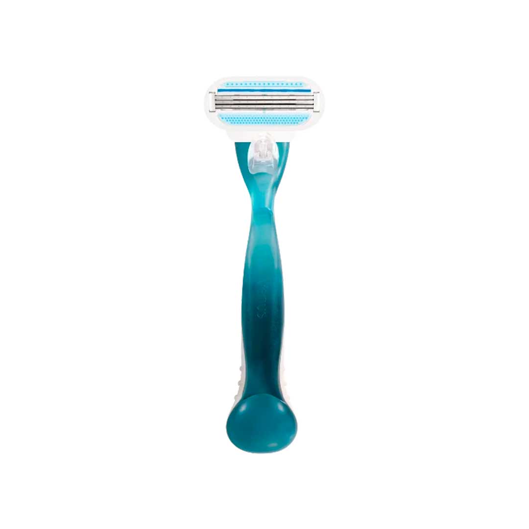 AFEITADORA VENUS ORIGINAL ESSENTIAL CARE C/1 REP.