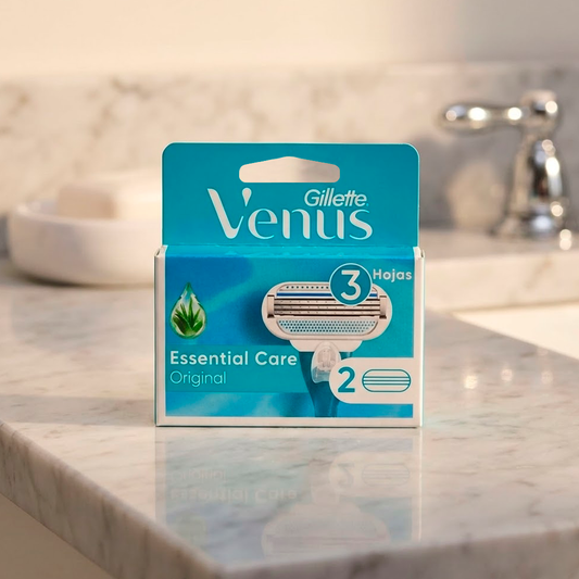 REPUESTO VENUS ORIGINAL ESSENTIAL CAREX2 80206778