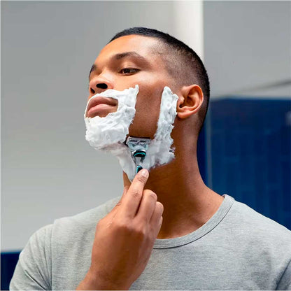ESPUMA DE AFEITAR GILLETTE  175G  MENTOL 80674649