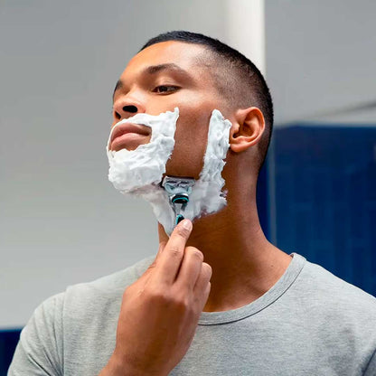 ESPUMA DE AFEITAR GILLETTE 312G MENTOL 75068450