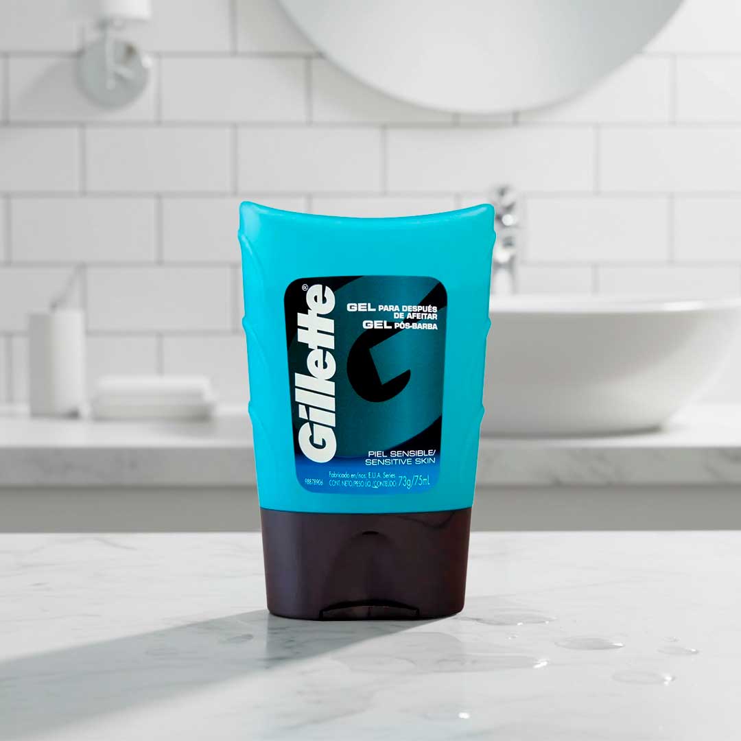 AFTER SHAVE GEL GILLETTE SENSITIVE SKIN 80212417