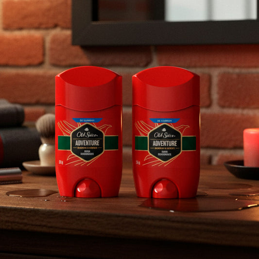 DESODORANTE OLD SPICE PACK X2 ADVENTURE 80711324
