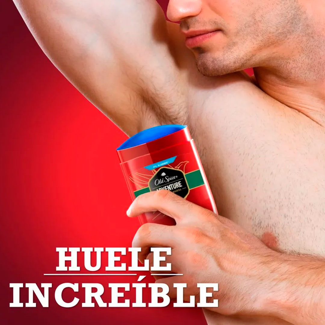 DESODORANTE OLD SPICE PACK X2 ADVENTURE 80711324