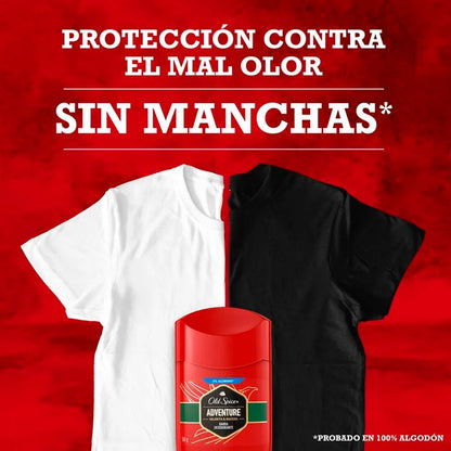 DESODORANTE OLD SPICE PACK X2 ADVENTURE 80711324
