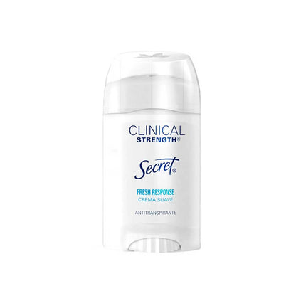 DESODORANTE SECRET CLINICAL FRESH RESPONSE 45G