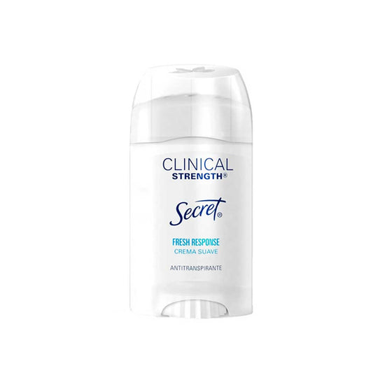 DESODORANTE SECRET CLINICAL FRESH RESPONSE 45G