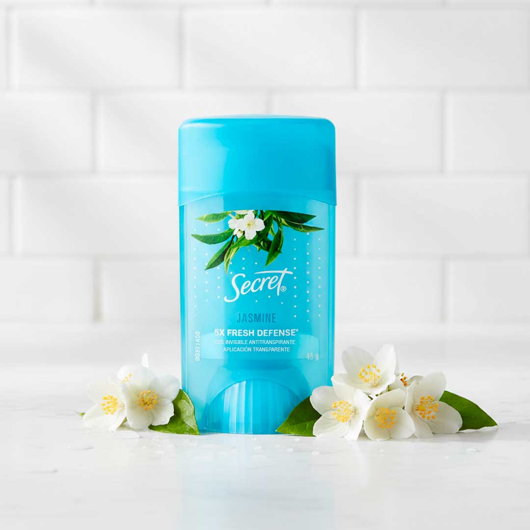 DESODORANTE SECRET GEL JAZMIN45G 80321732