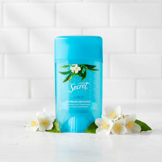 DESODORANTE SECRET GEL JAZMIN45G 80321732