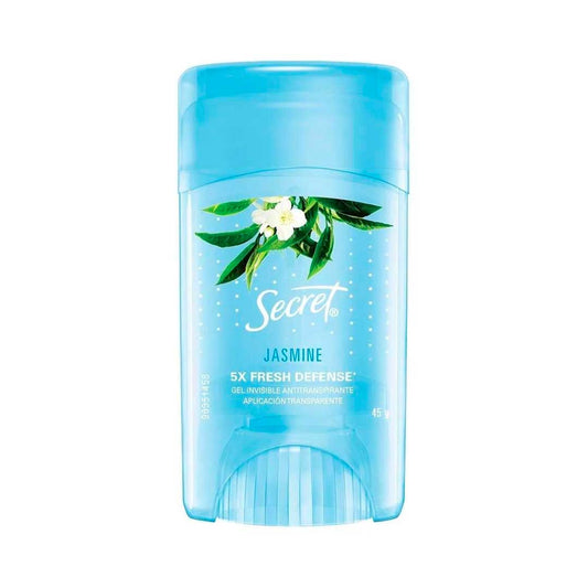 DESODORANTE SECRET GEL JAZMIN45G 80321732