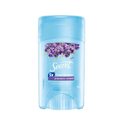 DESODORANTE SECRET GEL PH BALANCED 45G 80321733
